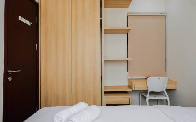 Cozy Stay 1BR at Asatti Apartment