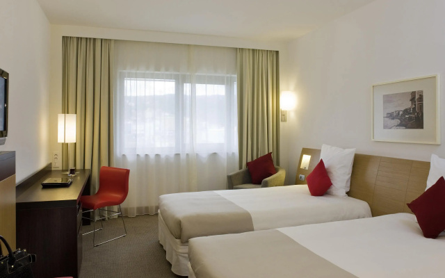 Novotel Liverpool Centre