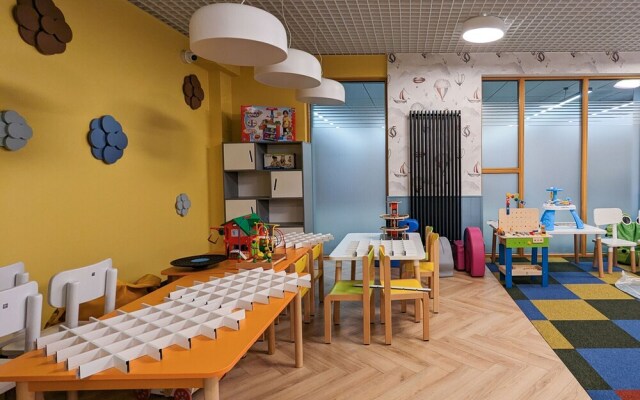 Nadmotlawie Sienna Grobla 8 by Renters