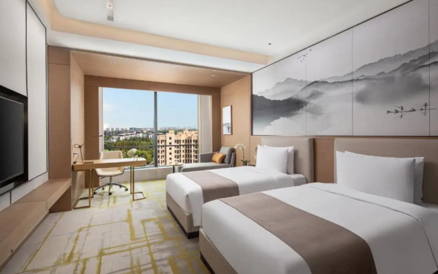 Metropark Hotel Hongqiao Shanghai