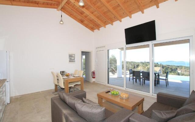 Sunset Sea View Villa 6