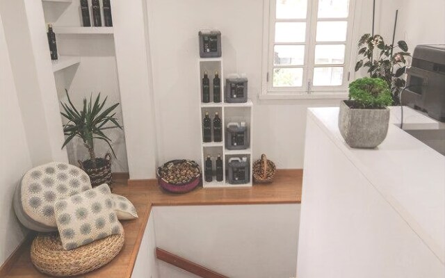 Bela Vista Silo Housing