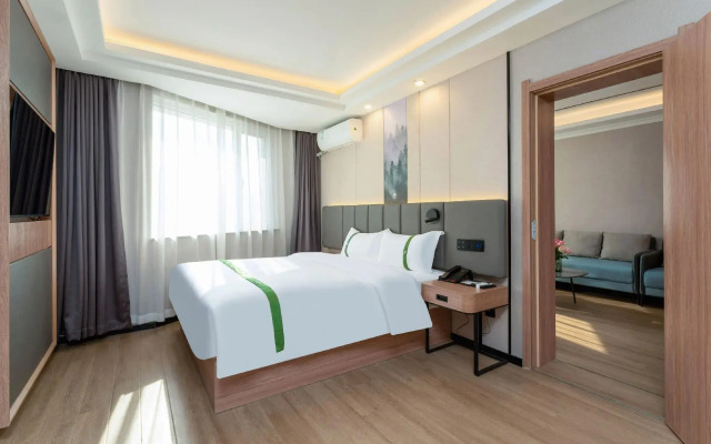 GreenTree Inn Jinan Quancheng Hotel