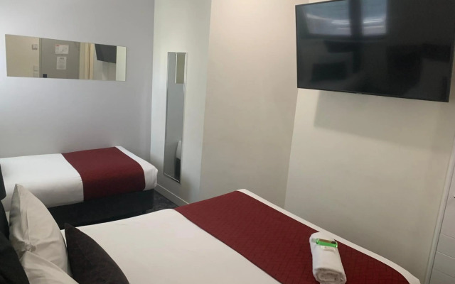 George Williams Hotel Brisbane