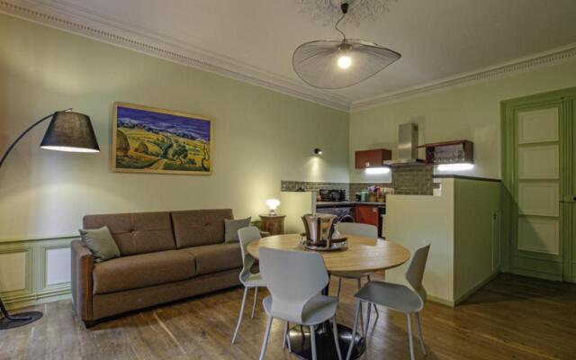 Appartement Troyes, 2 pièces, 2 personnes - FR-1-543-214