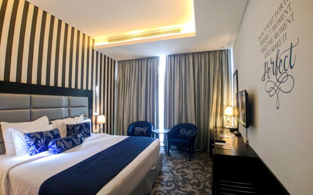 Signature 1 Hotel Tecom 