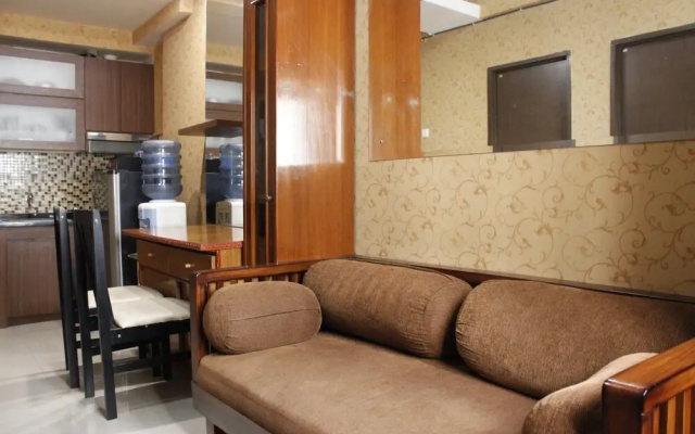 Compact 2br the Suites @Metro Apartment