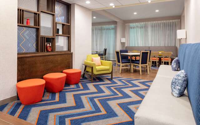 Hampton Inn Castle Rock