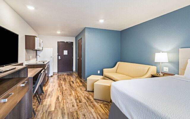 WoodSpring Suites Davenport Quad Cities