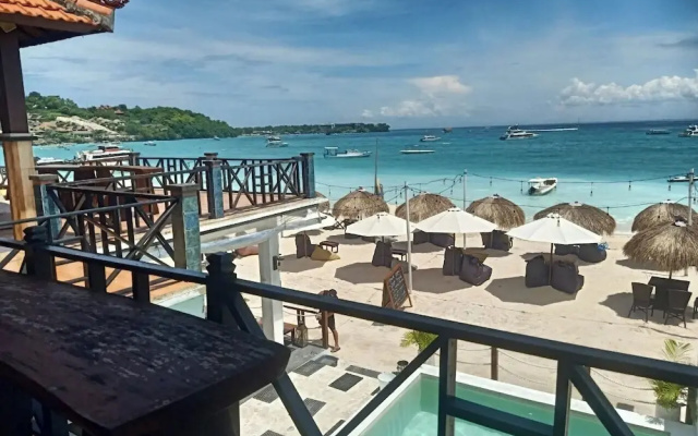 The Beach Huts Lembongan
