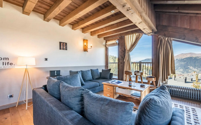 TIAMA - Spacious apartment near the slopes