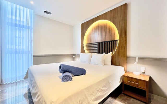 Centric condo by Casago