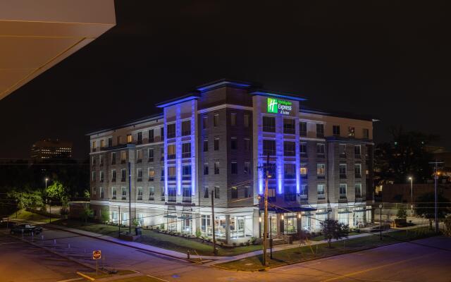 Holiday Inn Express & Suites Columbia Downtown - The Vista, an IHG Hotel