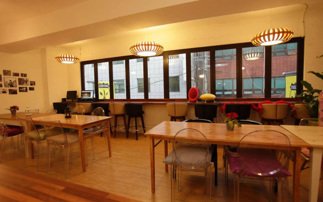 Sum Guesthouse Busan Station