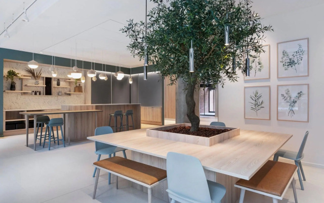 Fairfield By Marriott Copenhagen Nordhavn