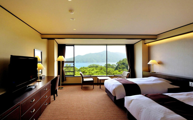 The Park Hotel Jodogahama – Guest Rooms – Miyako