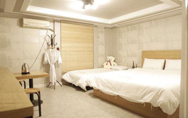 Gwangju Sejong Hotel