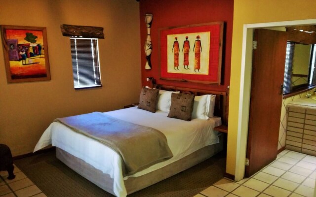 Africlassic Rivonia by BON Hotels