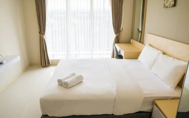 Galeri Ciumbuleuit 3 Apartment