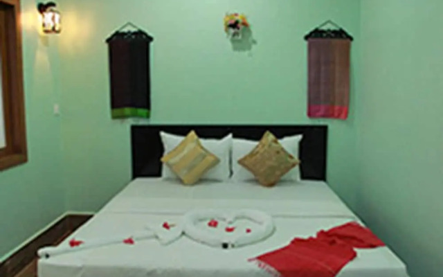 The Coconut House Villa
