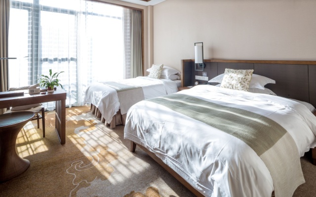 The Oriental Hotel Jiayu Wuxi – Guest Rooms – Wuxi