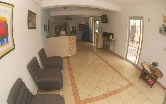Hotel Rio Balsas