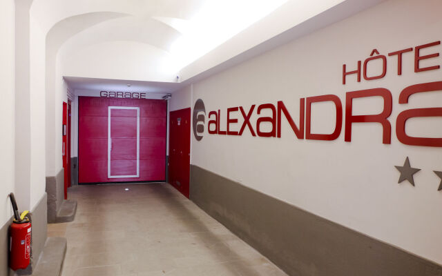 Hôtel Alexandra