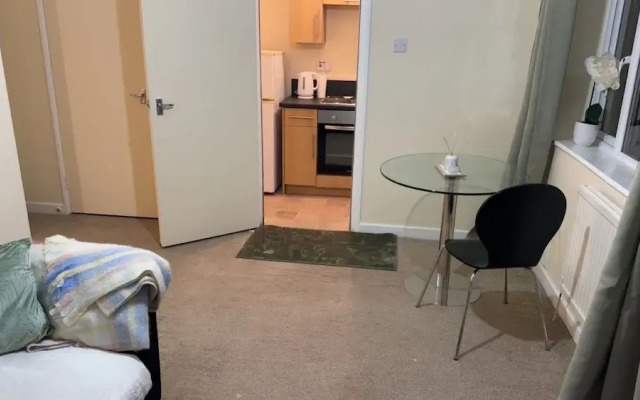 Modern Apt - City Views - Parking - Sleeps 3