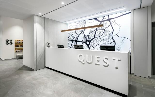 Quest Canberra City Walk