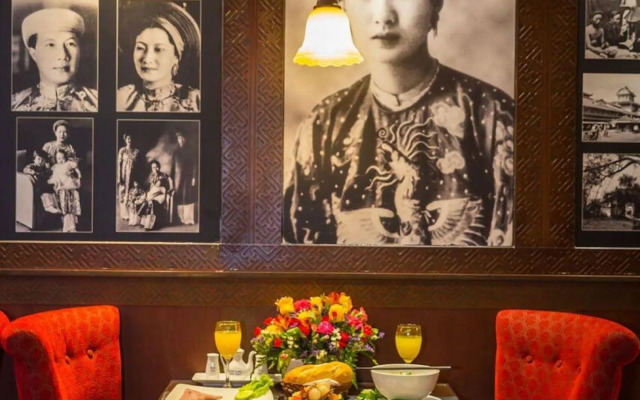 Ben Thanh Boutique Hotel
