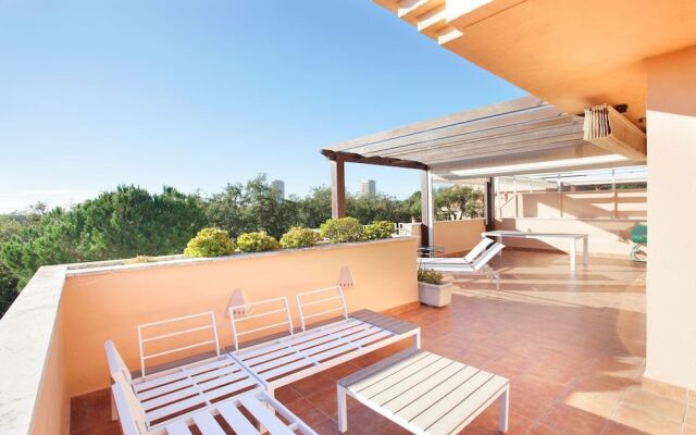 Jardines de Santa maria penthouse