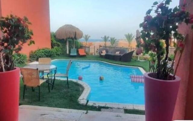 Villa with privat pool cancun 64