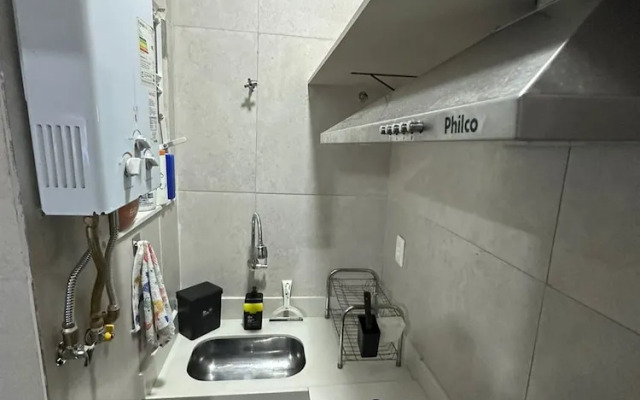 Ap Copacabana 200m da praia – CP1