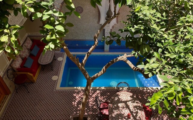 Riad Shajara