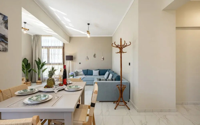 Evangelia's Residence