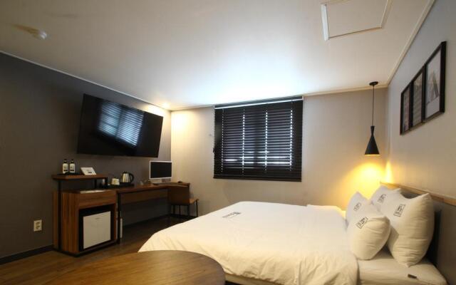 Busan No.25 Hotel Sasang