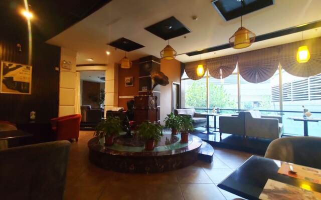 Shanghai JiaRong Hotel Apartment