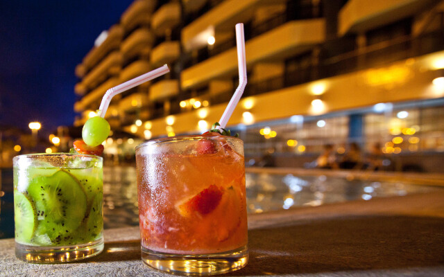 Aquários Praia Hotel