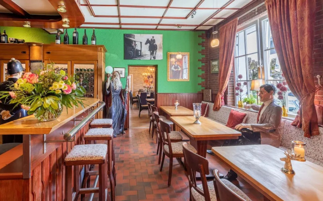 The Little Britain Inn