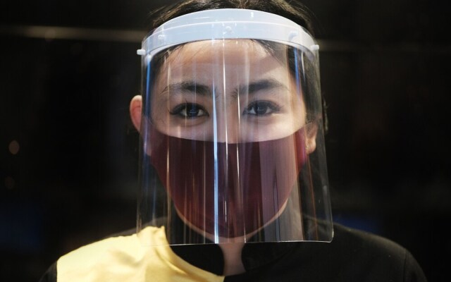 SPOT ON 90746 Vspace Guesthouse & Cafe