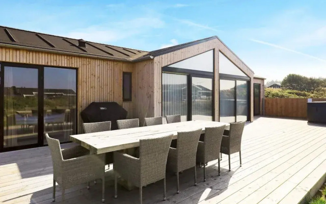 8 Person Holiday Home in Hjorring-by Traum
