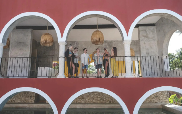 Wakax Hacienda - Cenote &amp; Boutique Hotel - Small Luxury Hotels of the World