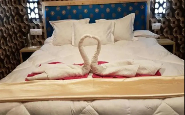 The Wooden Nest