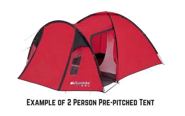 Edinburgh Festival Camping