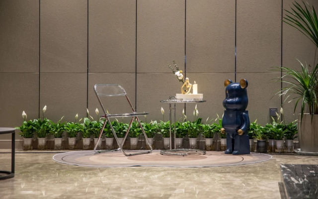 Yiwu  Manting City Hotel