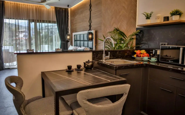 Beach Walk Luxury Suites