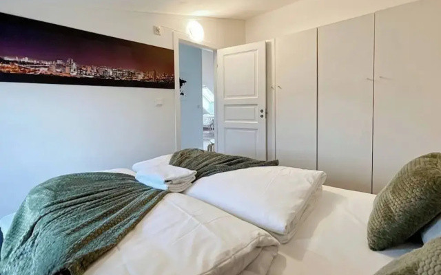 The Green 20 of Stavanger BnB
