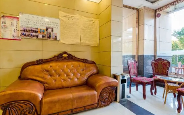 Balidao Hot Spring Hotel