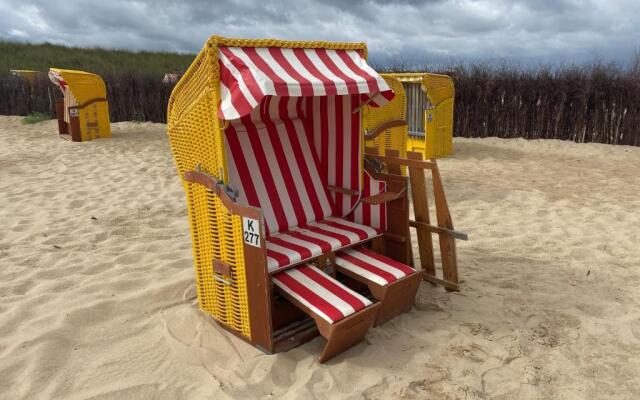 Gemütliches Apartment inkl Pool, Sauna & Strandkorb