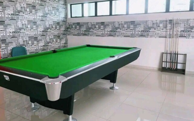 Stunning Seaview Cosy Studio Apartment In Melaka